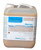 Berger AquaSeal Pafuki 5л водна шпаклівка для паркету